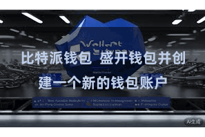 比特派钱包 盛开钱包并创建一个新的钱包账户 比特派钱包 盛开钱包并创建一个新的钱包账户