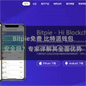 Bitpie免费 比特派钱包安全吗？专家详解其全面优势