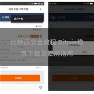 比特派安全教程 Bitpie钱包下载及使用指南