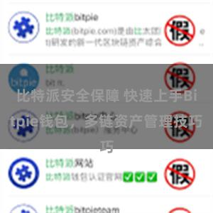 比特派安全保障 快速上手Bitpie钱包，多链资产管理技巧