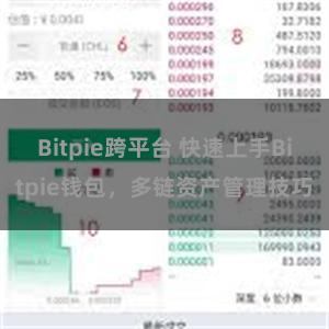 Bitpie跨平台 快速上手Bitpie钱包，多链资产管理技巧