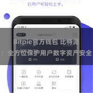 Bitpie官方钱包 比特派：全方位保护用户数字资产安全