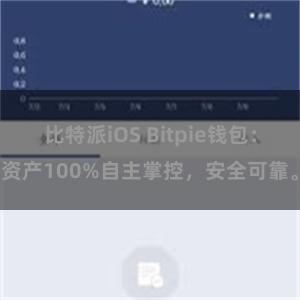 比特派iOS Bitpie钱包：资产100%自主掌控，安全可靠。