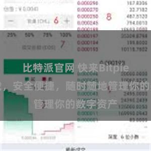 比特派官网 快来Bitpie扫码下载，安全便捷，随时随地管理你的数字资产
